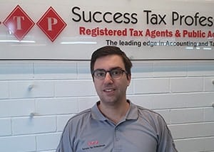 Dario Della Vecchia tax accountant