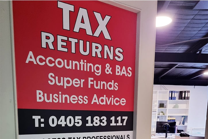 Tax practice in Watsonia