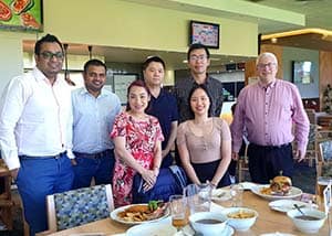 Christmas function
