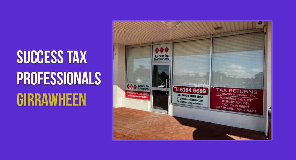 tax accounting Girrawheen