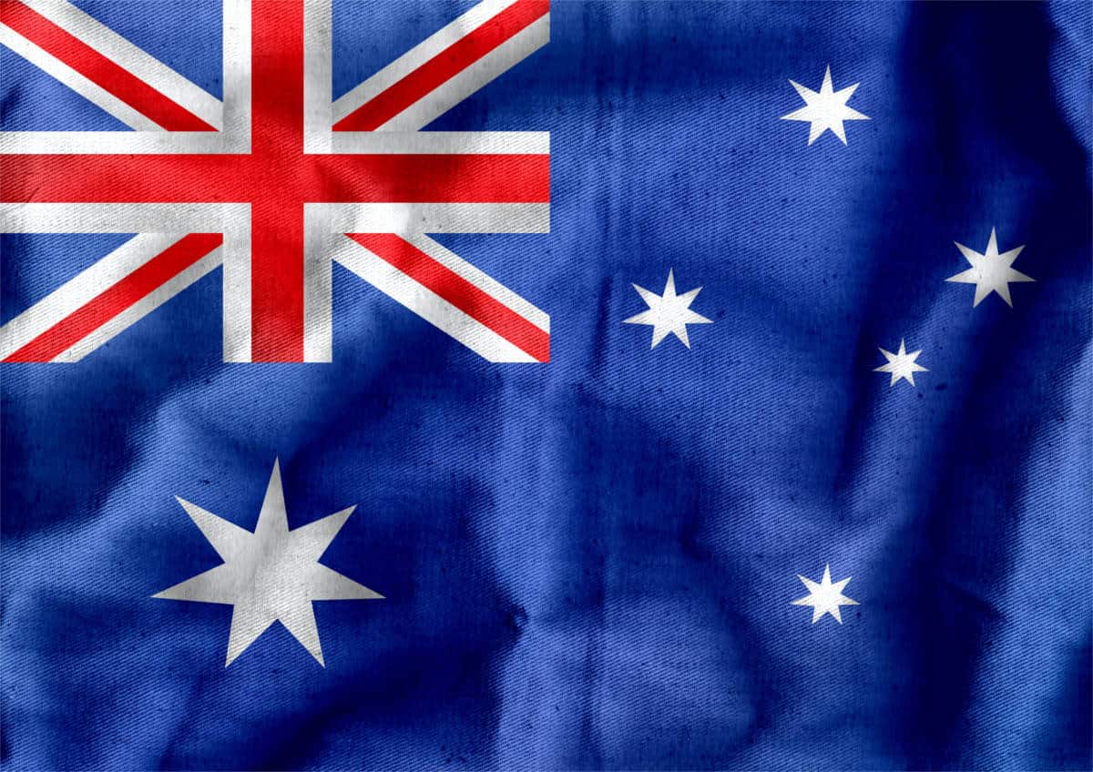 Australian flag