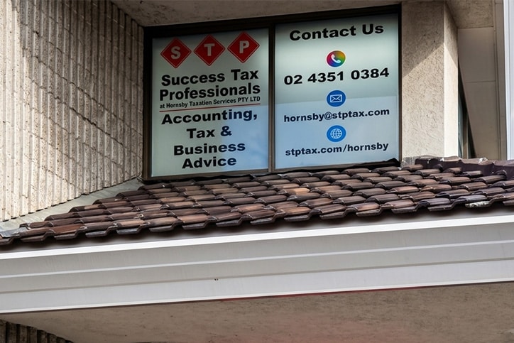 Success Tax Professionals Hornsby