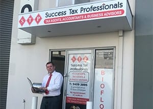 Wangara tax practice