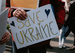 Save Ukraine