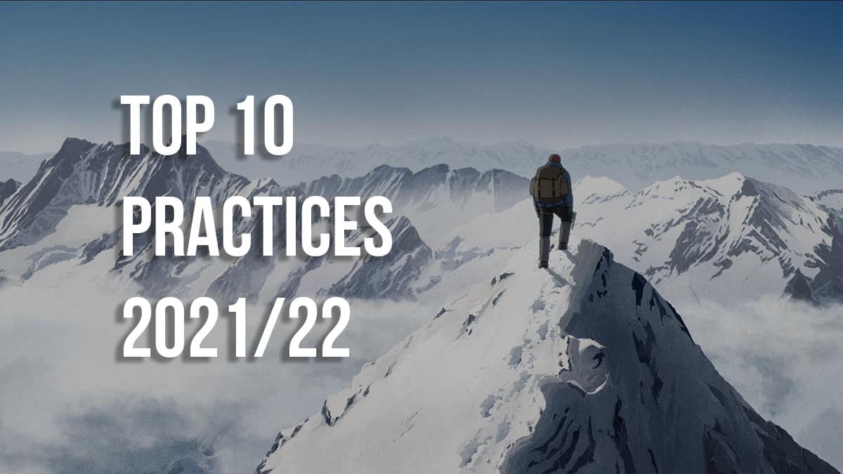 top 10 tax practices 2021/22