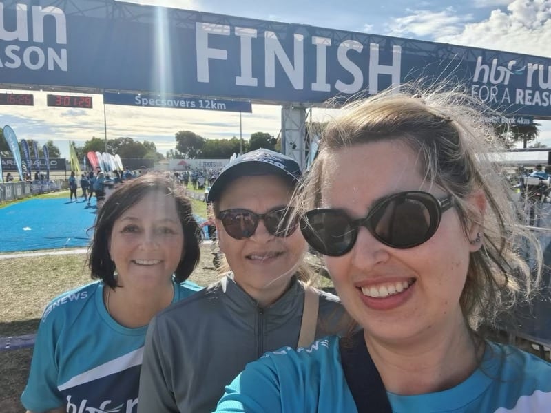 HBF Run for a Reason
