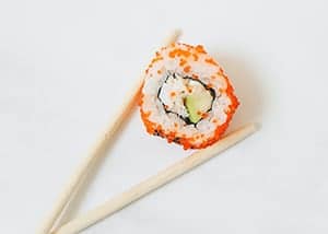 sushi roll