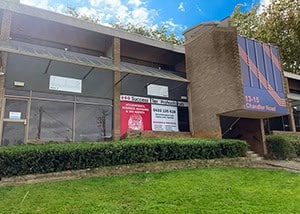 Boronia tax office signage