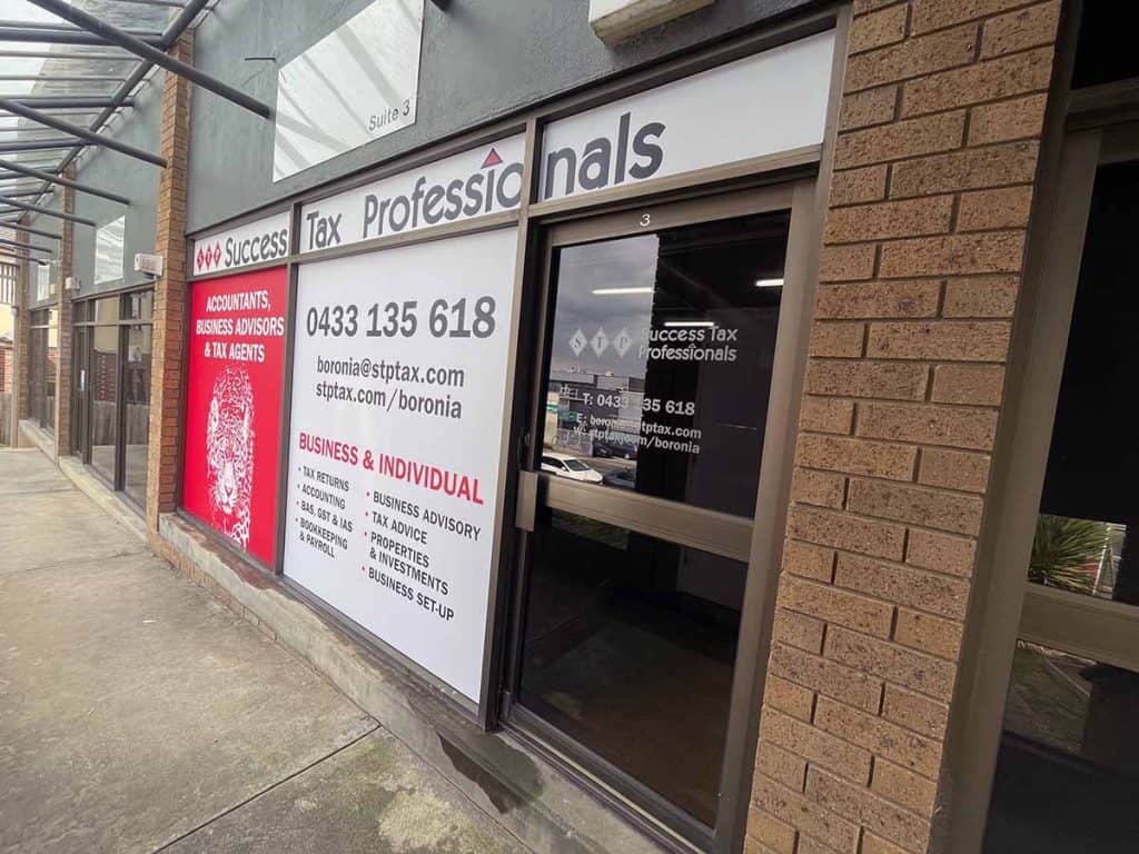 Success Tax Professionals Boronia