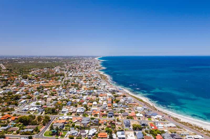Northan suburbs perth