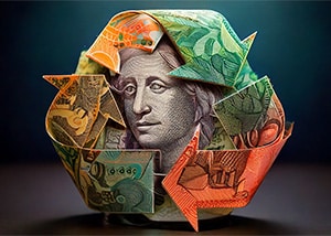 Australian debt recycling