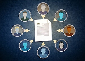 connecting people