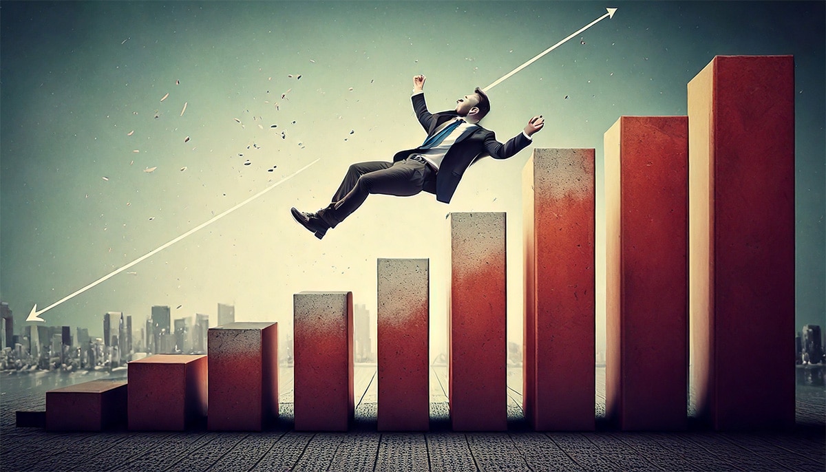 profit slide 
