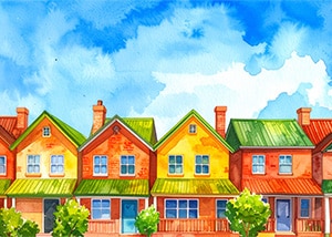 Australian houses