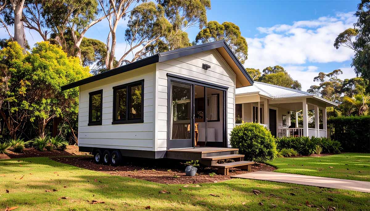 tiny home