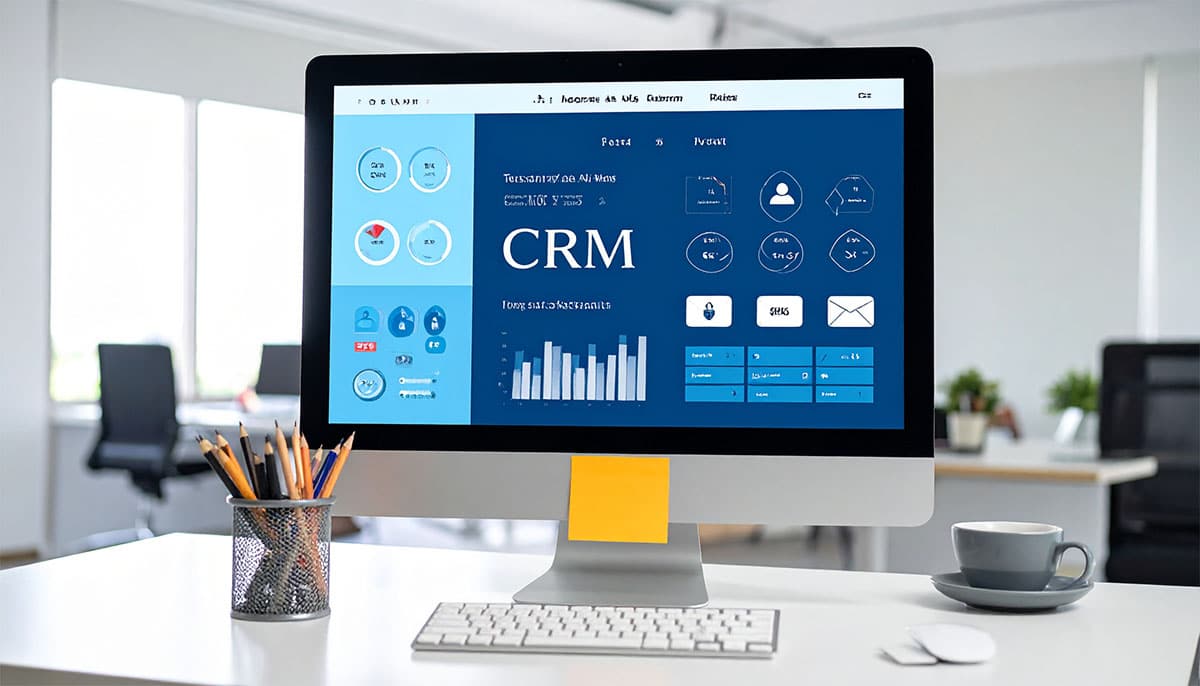CRM system