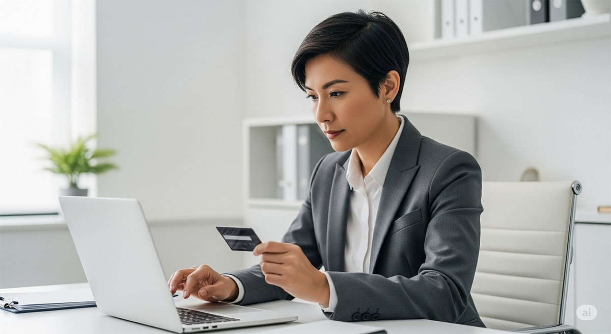 credit card strategy