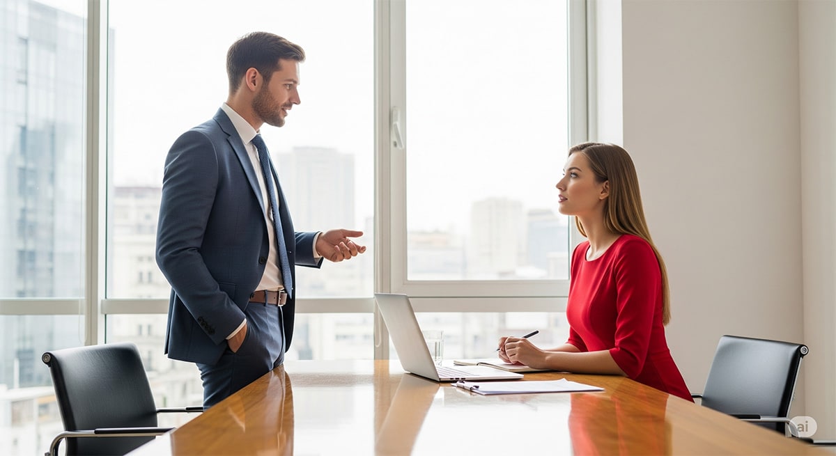 upselling to client