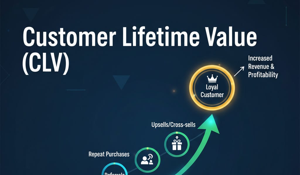 Customer Lifetime Value (CLV)