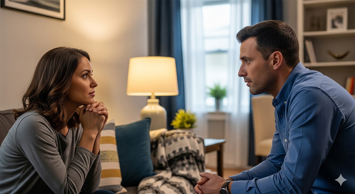 partner discussion
