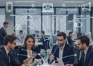 Customer communication