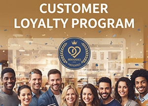 customer loyalty program