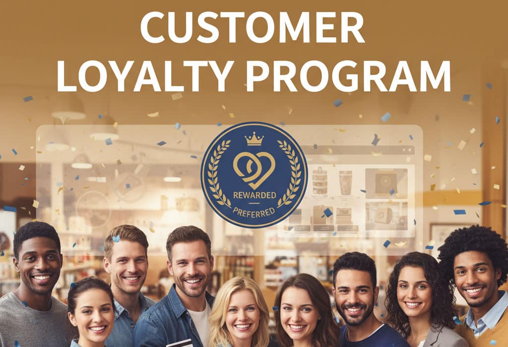 customer loyalty program 