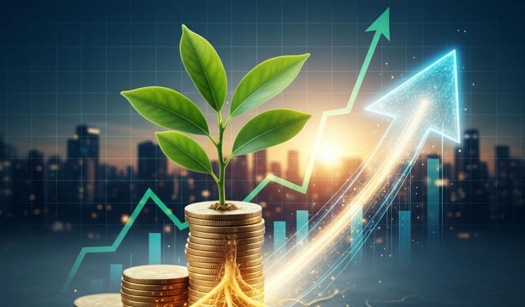 Financial growth plan