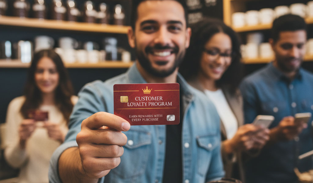 customer loyalty program