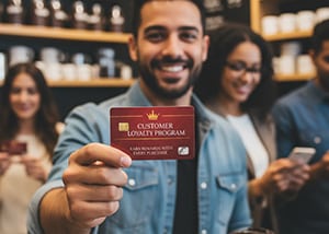 customer loyalty program