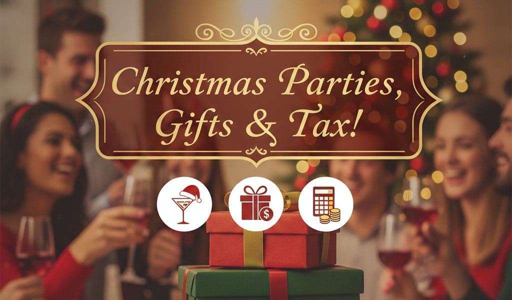 Christmas party tax
