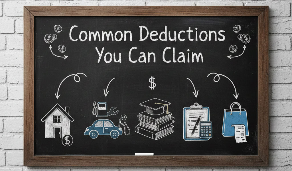 deductions
