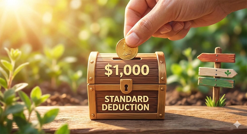 standard deduction 