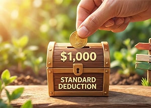 standard deduction