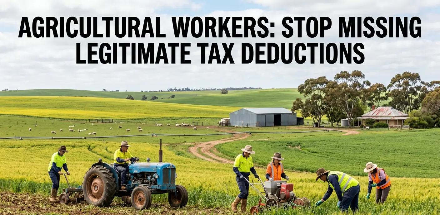 Agricultural workers