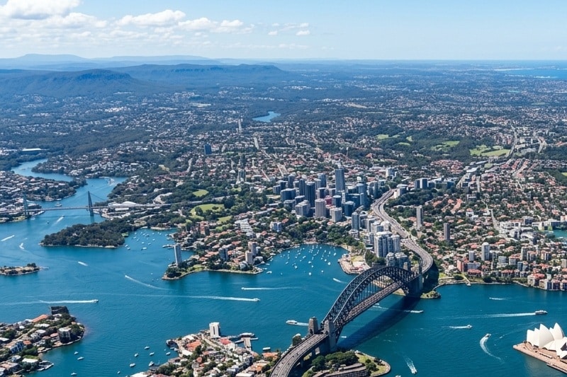 Sydney accounting sale