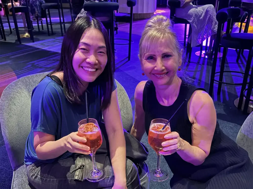 Brisbane Franchisee lunch