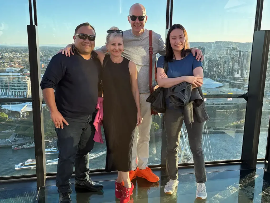 Brisbane Franchisee Skydeck