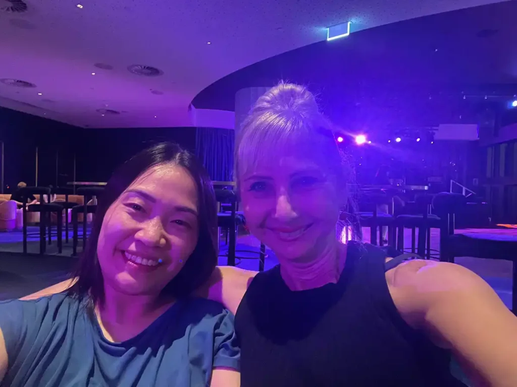 Brisbane Franchisee lunch