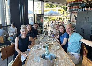 Queensland lunch