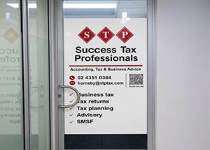 Success Tax Professionals Hornsby