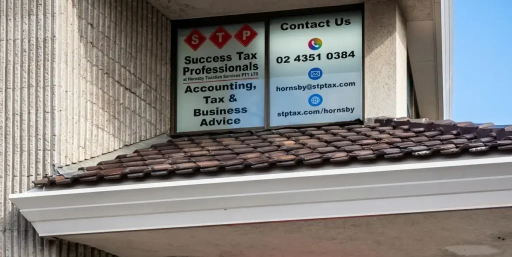 Hornsby tax accounting practice