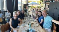 Queensland lunch