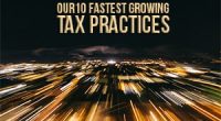 fastest growing tax practices